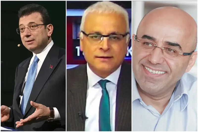 İmamoğlu, Yanardağ ve Özkan “casusluk” suçlamasıyla tutuklandı