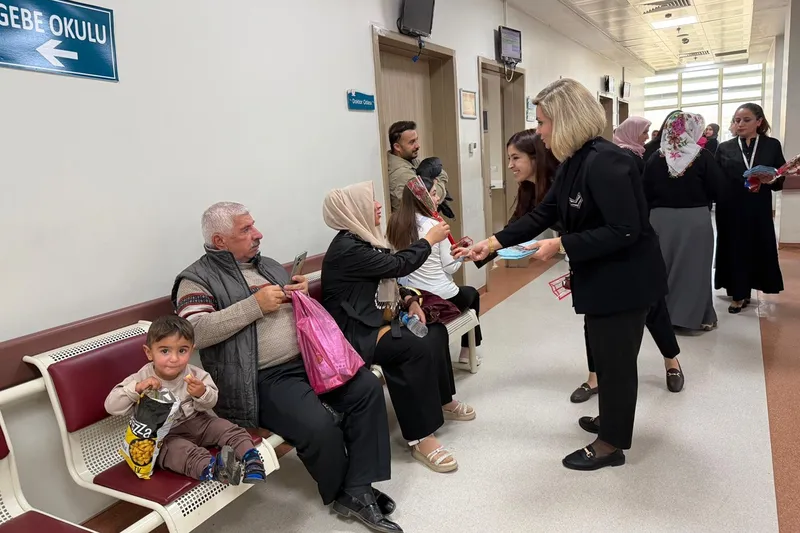 Hasta hakları günü etkinlikleri gerçekleştirildi