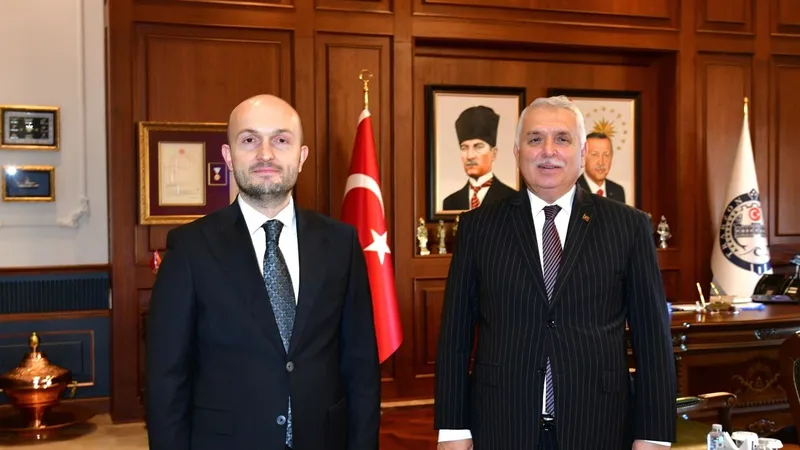 Basın İlan Kurumu Trabzon Bölge Müdürlüğü