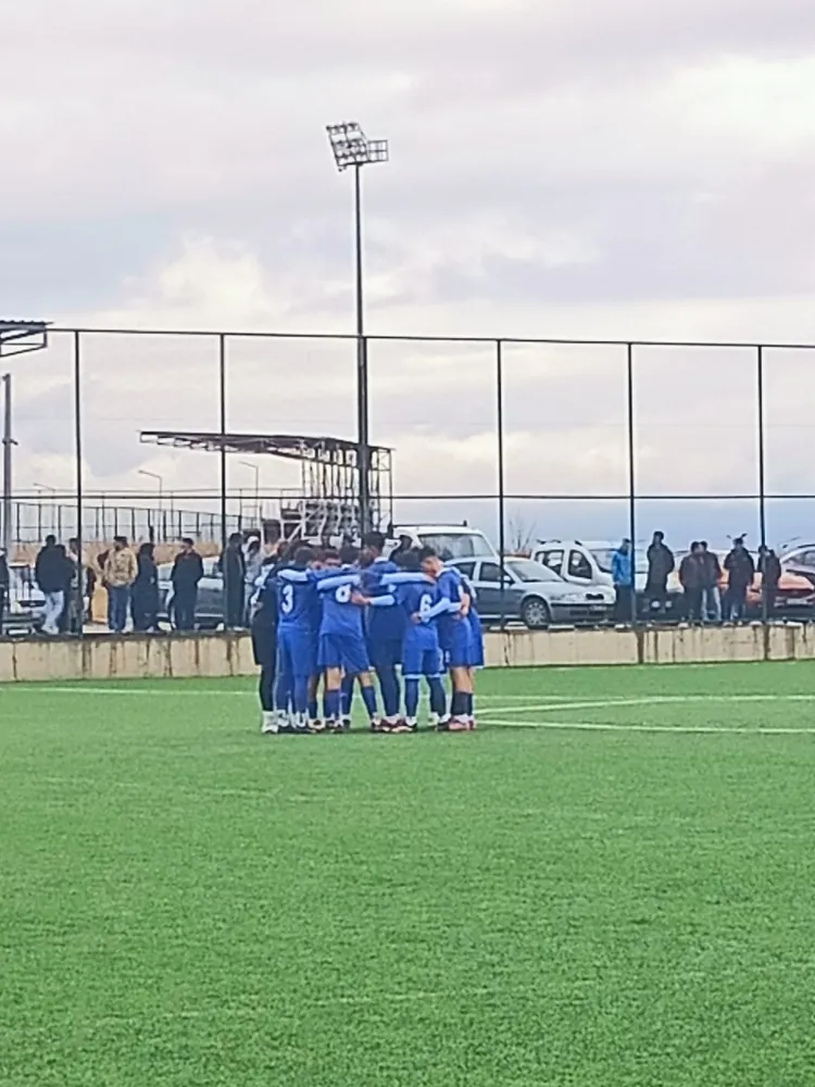 ERZURUMSPOR  FK U-15 ve U-14 TAKIMLARI TRABZONSPOR