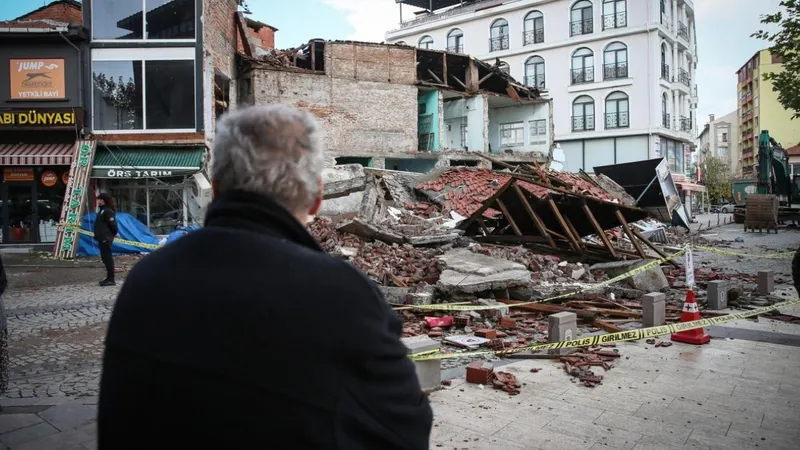 Balıkesir’de deprem sonrası 252 vatandaşa psikososyal destek sağlandı