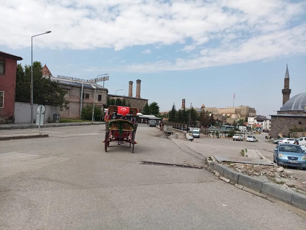 Trabzon’un gölgesinde kalmış bir şehir…(1)