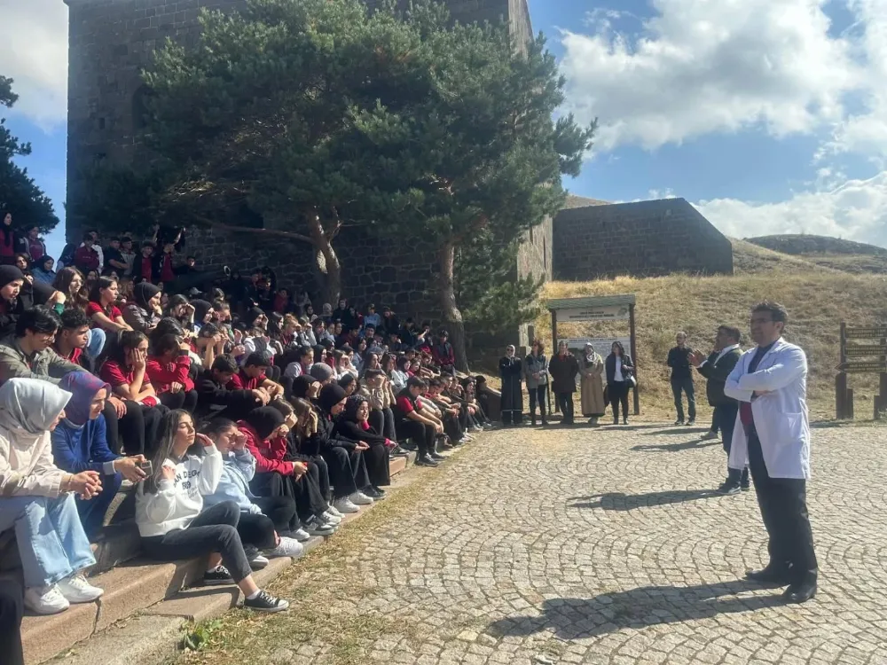 Erzurum Tarihin İzinde, Ecdada Vefa ile Geleceğe Yürüyor…