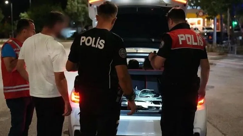 Isparta’da bir haftada 29 aranan şahıs yakalandı