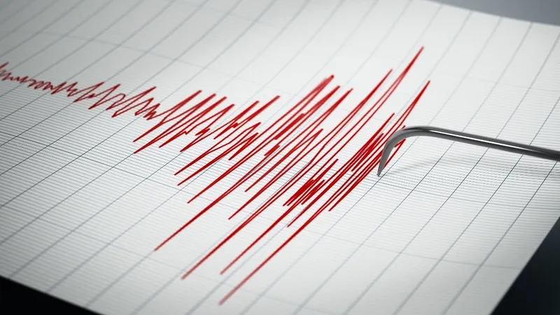 Balıkesir’de 5 büyüklüğünde deprem: Artçı sarsıntılar devam ediyor!