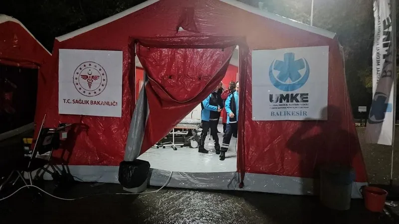 Bakan Memişoğlu: Depremde yaralanan 26 kişi taburcu edildi