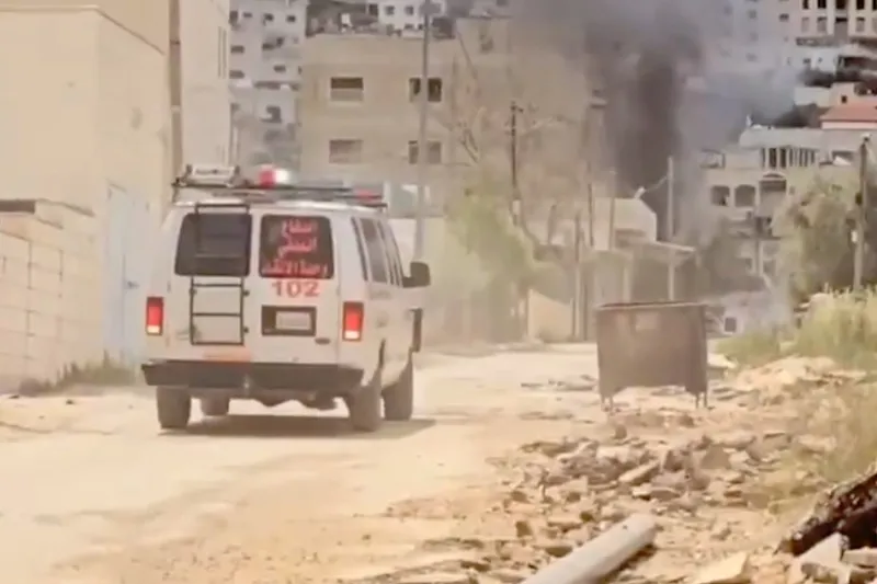 İşgalciler, Cenin kentinde 3 Filistinliyi şehit etti