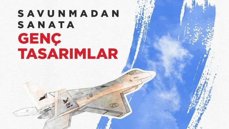 Genç tasarımcılar yarışıyor: Başvurular 12 Aralık’ta sona eriyor 