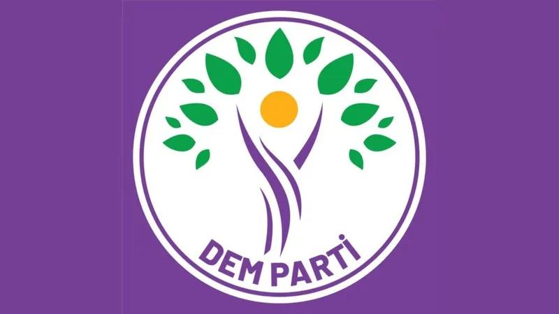 DEM Parti: ‘2026 yılı bütçesi adaletsiz, basın özgürlüğü baskı altında’ 