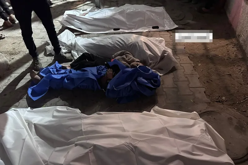 İşgalcilerin yeni ihlallerinde çok sayıda kişi şehit oldu