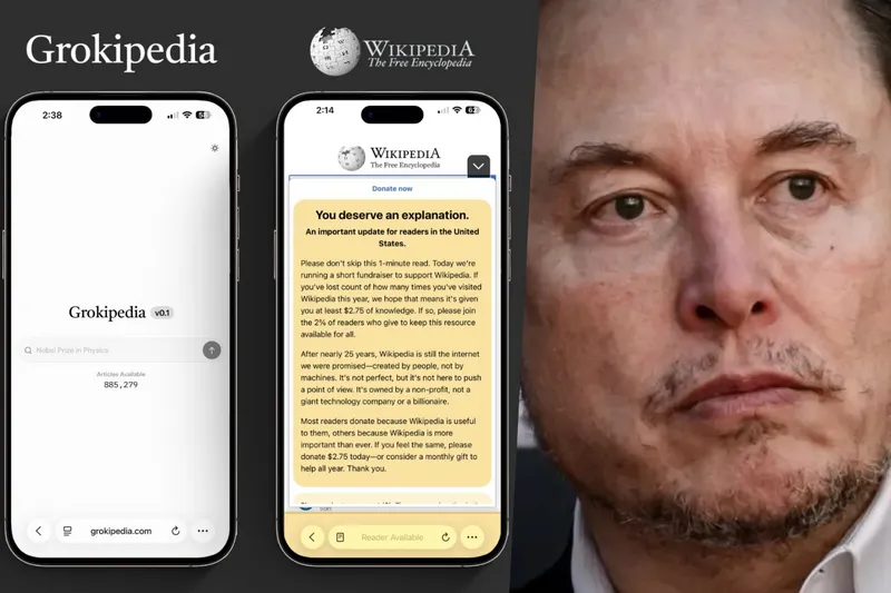 Musk’ın Grokipedia’sı: Tarafsızlık maskesi altında siyonist propagandası