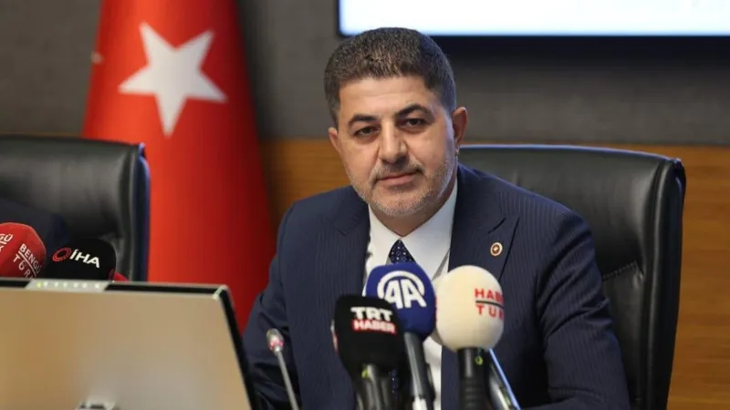 Milletvekili İshak Şan’dan 29 Ekim Cumhuriyet Bayramı mesajı 