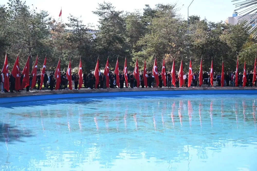 Cumhuriyetimizin 102. Yılı Kutlu Olsun