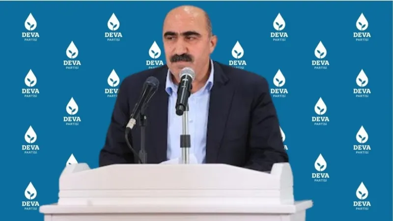 Başkan Anaç’tan üniversiteye çağrı: ‘Adıyaman seyirci değil, çözüm üreten bir üniversite istiyor’ 