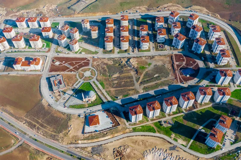 Yeni konut müjdesi Batman