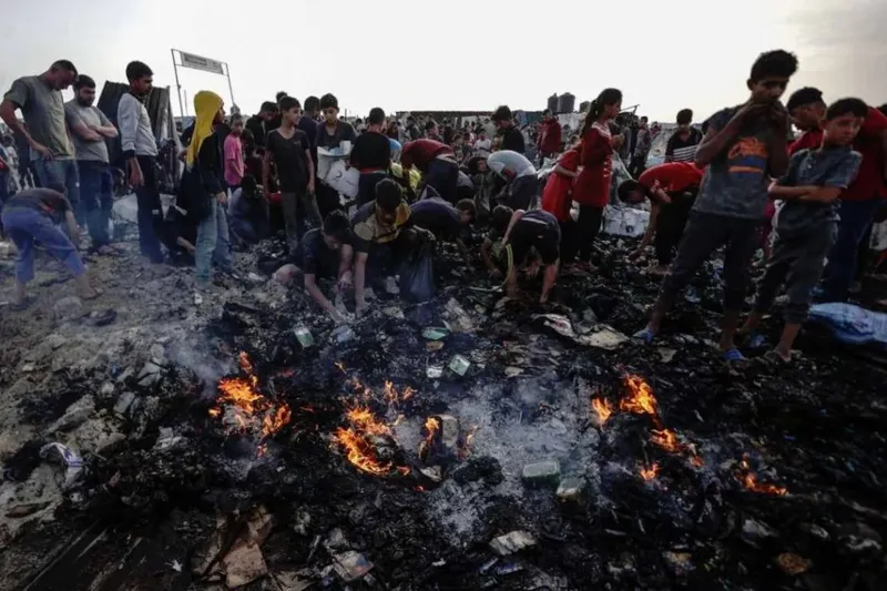 BM: Soykırımı belgeleyen 16 binden fazla belge var