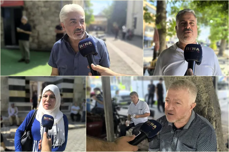 Adanalılar: Siyonist çifte vatandaşlar içimizde birer ajan gibi dolaşıyor