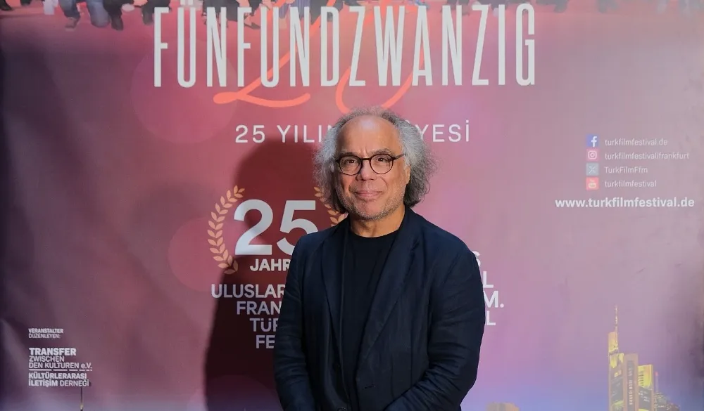 Frankfurt Türk Film Festivali 25. Yılını Kutladı