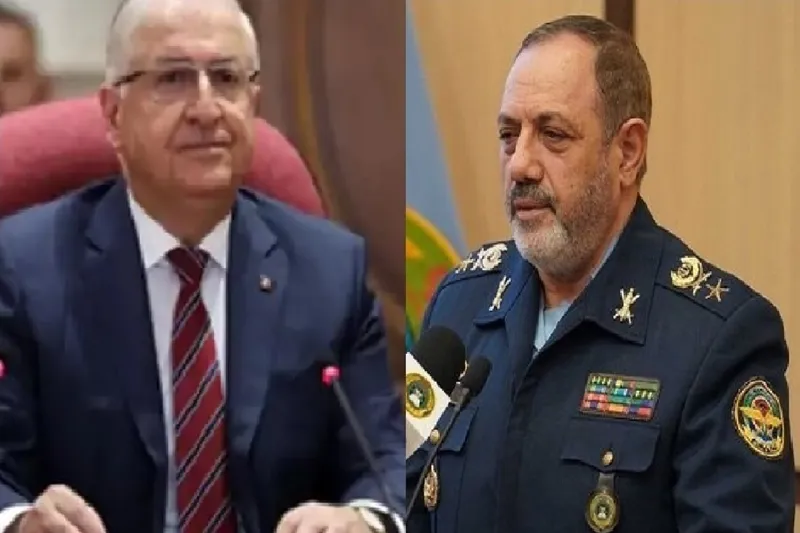İran Savunma Bakanlığı’ndan Ankaraya yapılan ziyaret hakkında açıklama
