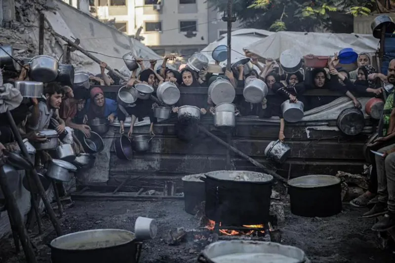 OCHA: Kuzey Gazze