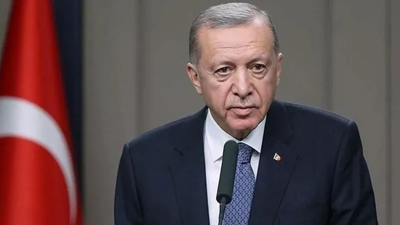 Erdoğan’dan Türk Devletleri İş Birliği Günü mesajı