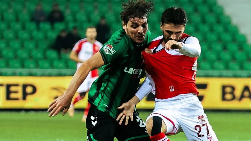 TFF’den karar: Sakaryaspor hükmen mağlup sayıldı!