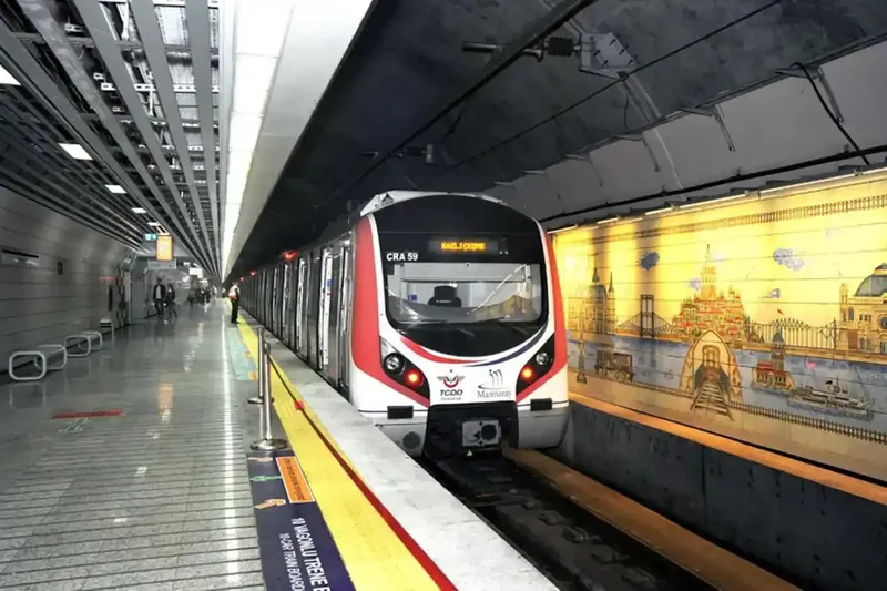 Halkalı-İstanbul Havalimanı Metrosu açılıyor
