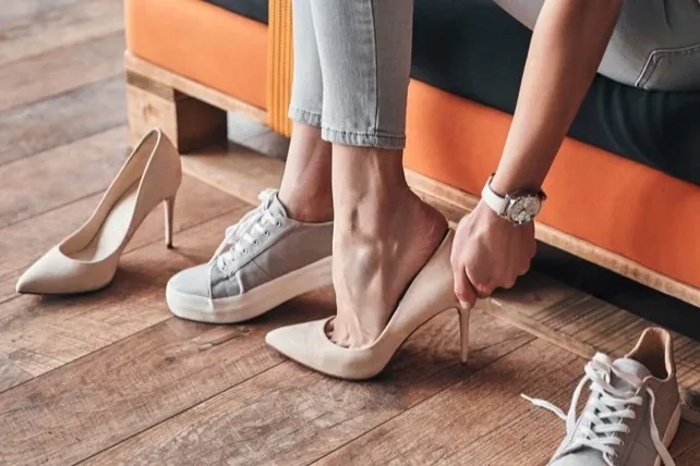 Doğru ayakkabı seçiminde 7 püf nokta