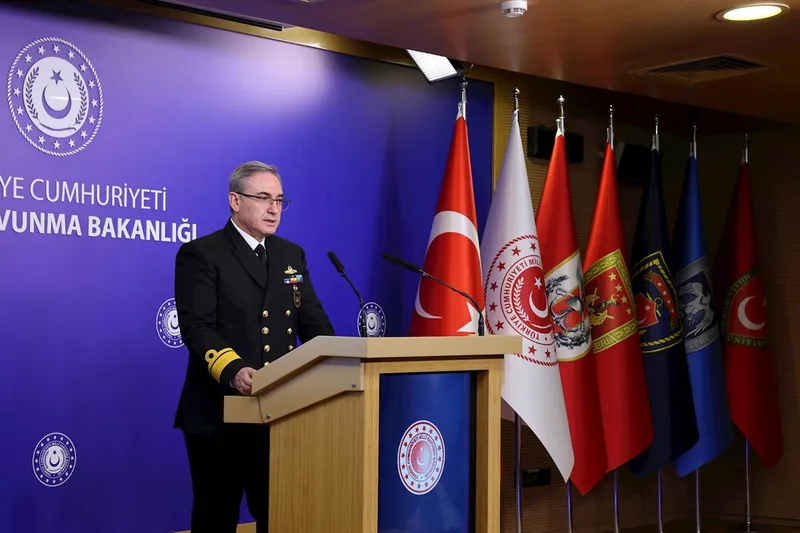 Türkiye, 49 Suriyeli öğrenciyi harp okulunda eğitecek