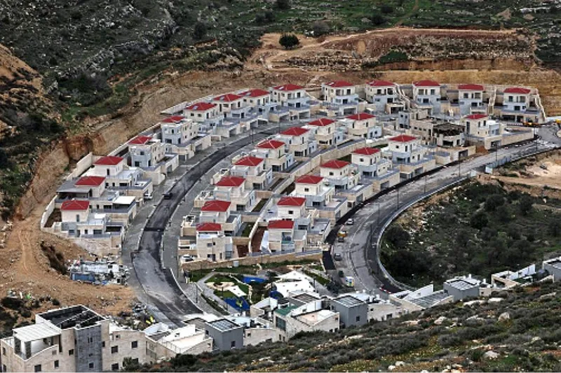 İşgalciler, Kudüs