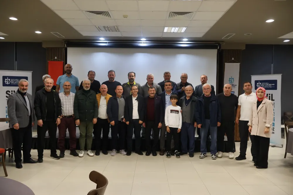 İDEBİR Darıca Balyanoz Kampı’ndaydık!