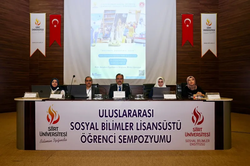 Vali Kızılkaya: Ailenin güçlenmesi, toplumsal kalkınmanın anahtarıdır