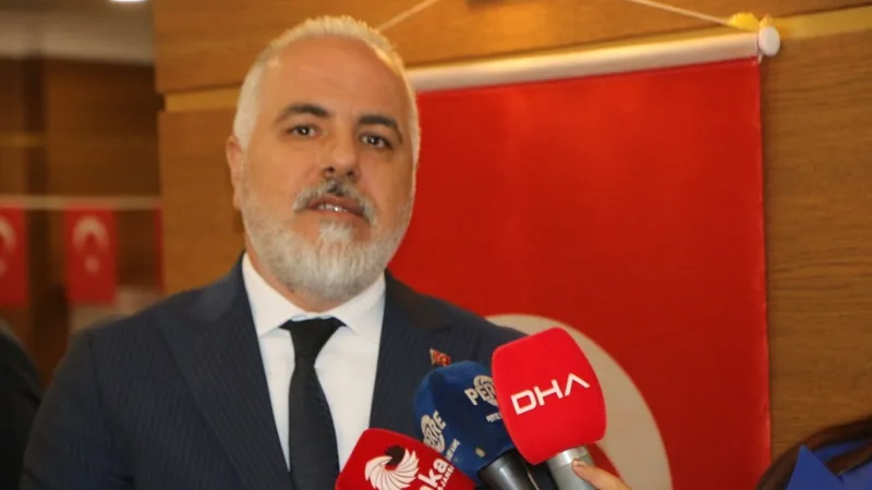 Başkan Bilal Doğan: ‘Cumhuriyet, özgürlük ve eşitliğin simgesidir’  - Videolu Haber