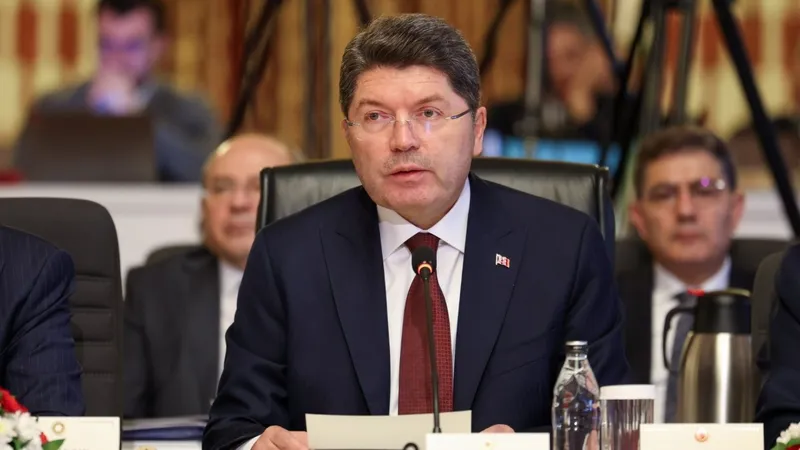 Adalet Bakanı Yılmaz Tunç Adıyaman’a geliyor 