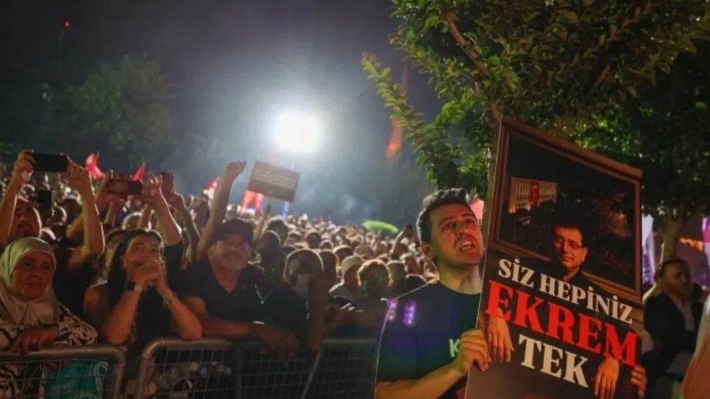  Saraçhane Davasında 109 Sanığa Beraat: Mahkemeden Toplantı Özgürlüğü Vurgusu