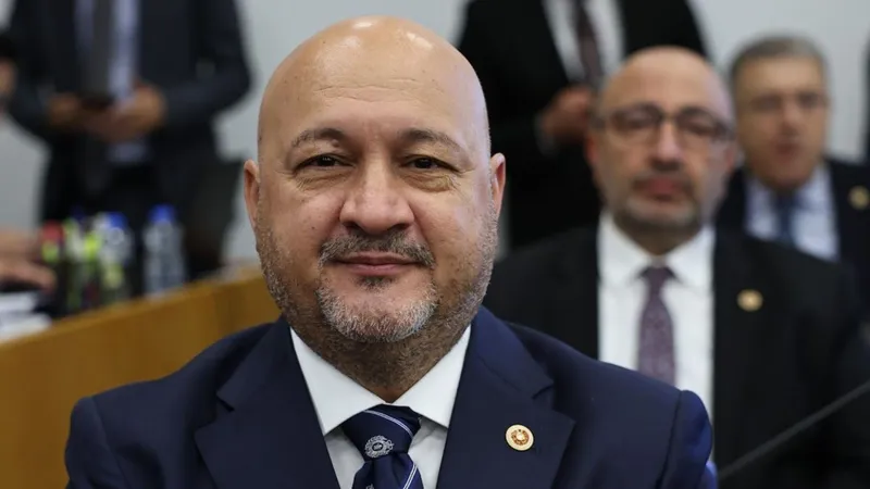 Milletvekili Resul Kurt: ‘Adıyaman’da deprem konutları yükseliyor, kültürel miras hayat buluyor’ 