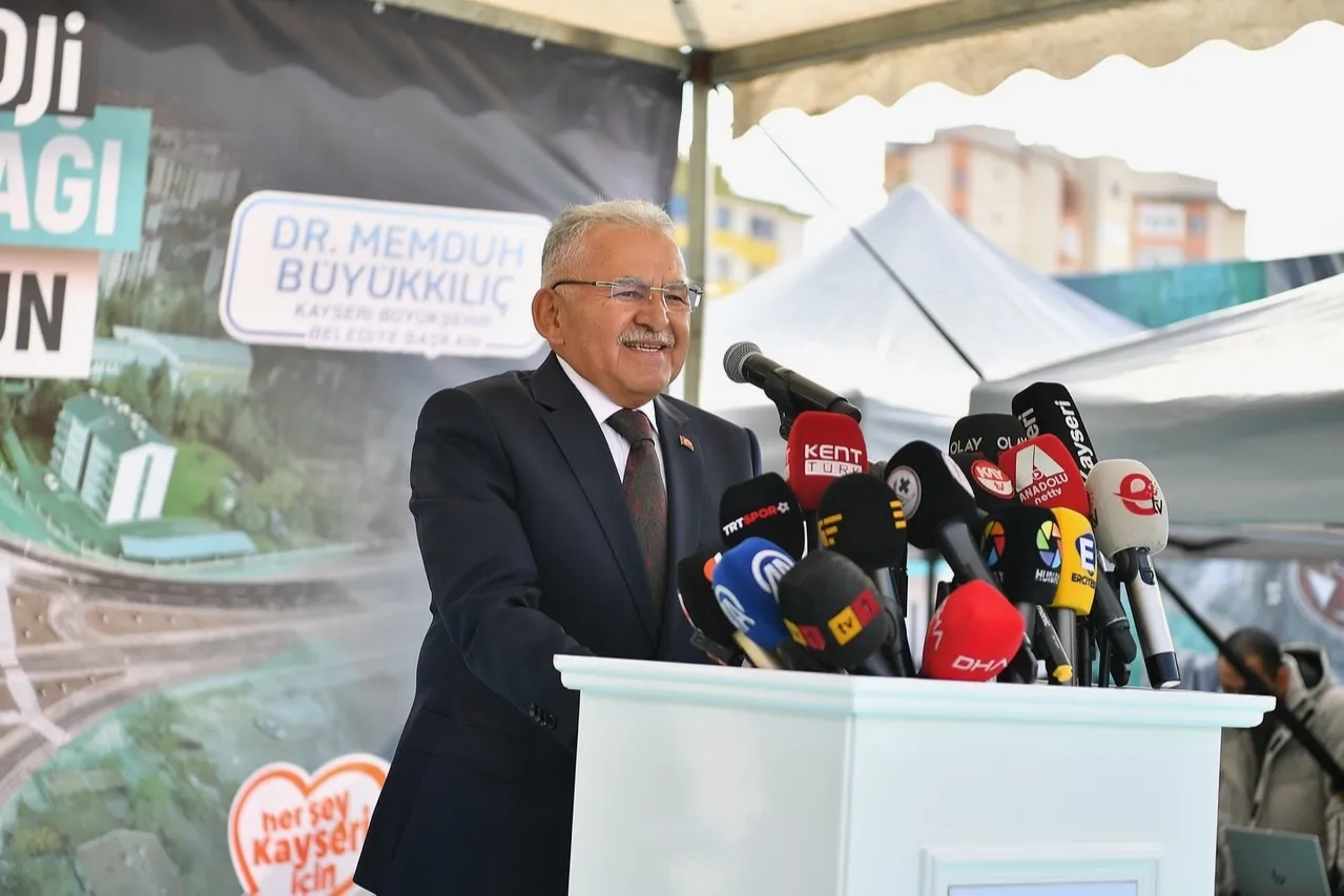Kayseri Büyükşehir