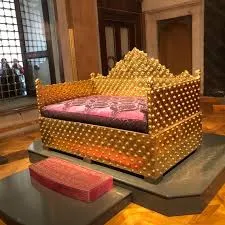  “Koltuk Büyüsüne Kapılanlar, Selamı Unutanlar”