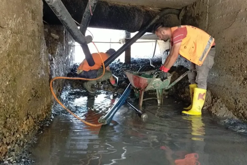 Ordu Fatsa’da tarihi temizlik seferberliği