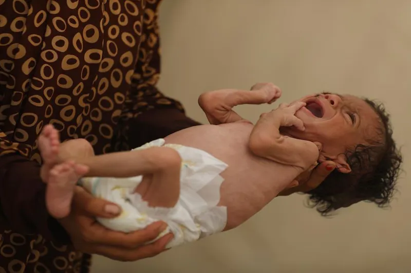 İki çocuk daha Gazze