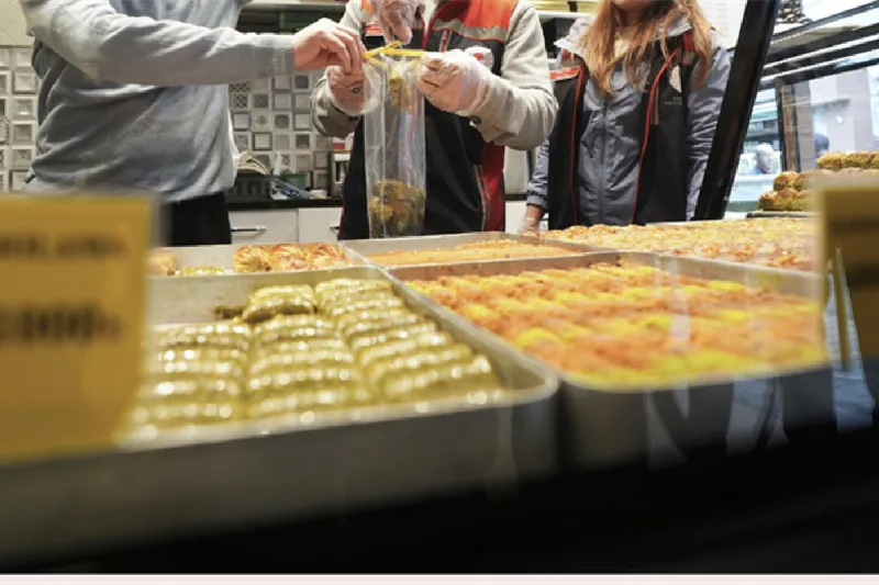 Bakan Yumaklı: İşletmelere toplam 168 milyon 546 bin lira idari para cezası kesildi