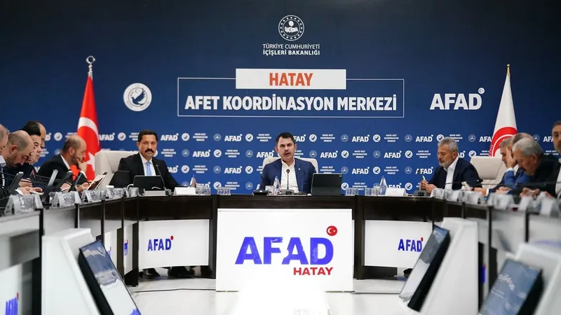 Hatay, Türkiye Yüzyılı