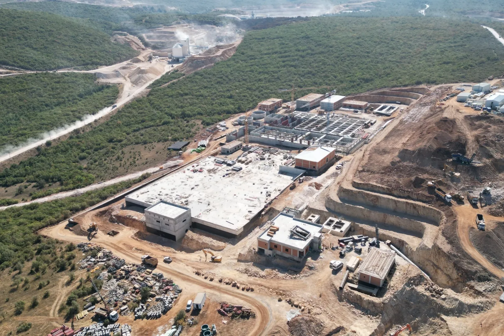 Çınarcık Barajı