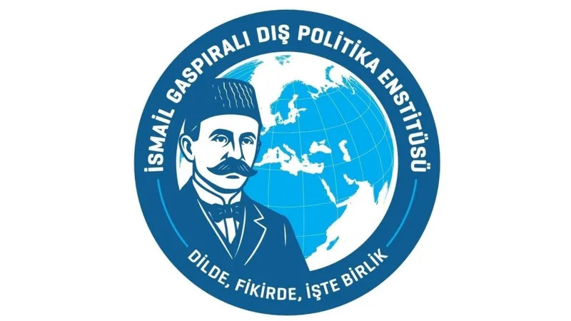 MHP’den stratejik adım: ‘İsmail Gaspıralı Dış Politika Enstitüsü’ kuruldu 