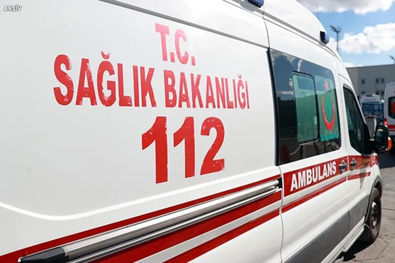 Evde çıkan yangında engelli yaşlı adam hayatını kaybetti