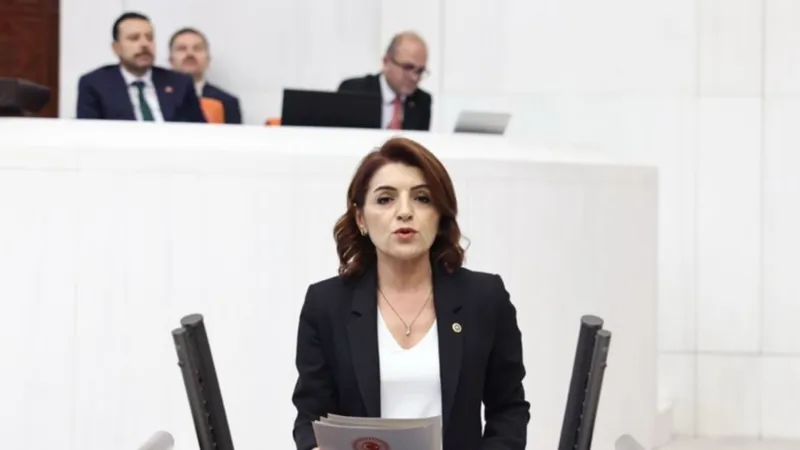 CHP’li Kış: ‘Her 4 saniyede bir icra dosyası açılıyor, her 4 saniyede bir umut sönüyor’ 