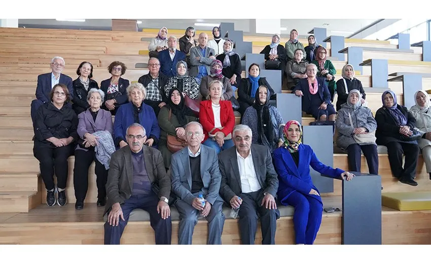 Yaşam Boyu Öğrenenler Gazze İçin Farkındalık Yaratıyor