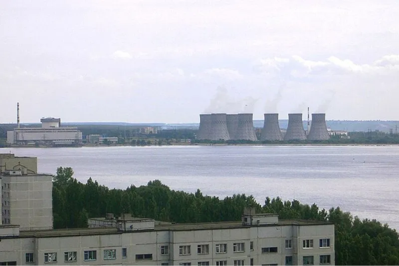 Rusya: Ukrayna, nükleer santrale saldırı girişiminde bulundu