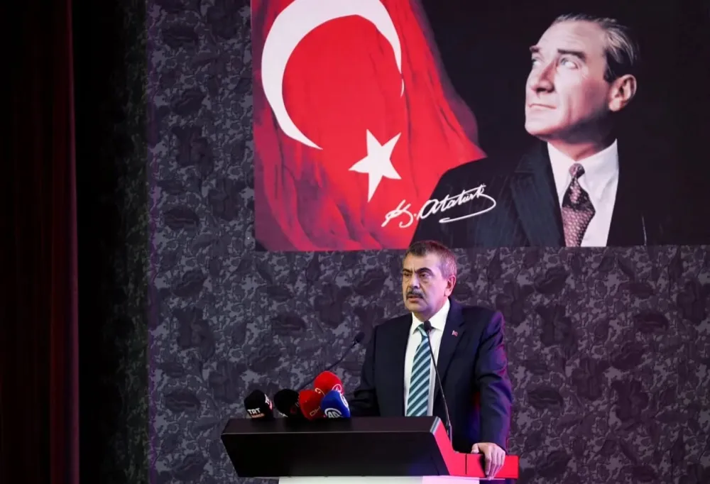 Erzurum’da İlçe Millî Eğitim Müdürleri Toplantısı