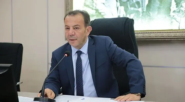 Tanju Özcan’dan sert çıkış: “DEM Parti derhal kapatılmalıdır”